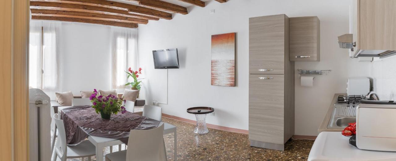 Accademia Charm By Wonderful Italy Apartment Venedig